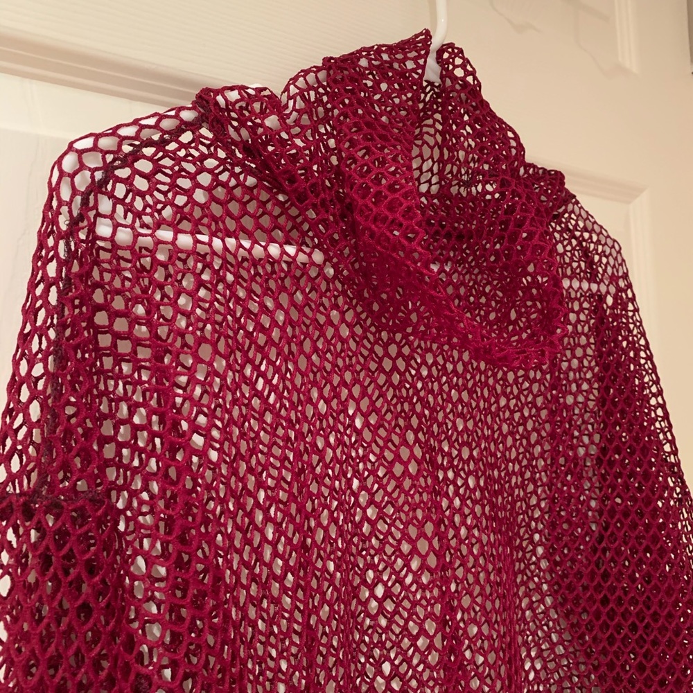 Laina Rauma Mesh Top